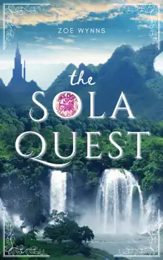the sola quest book cover image
