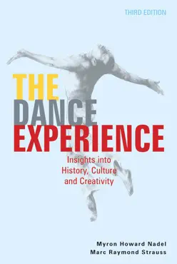 the dance experience book cover image