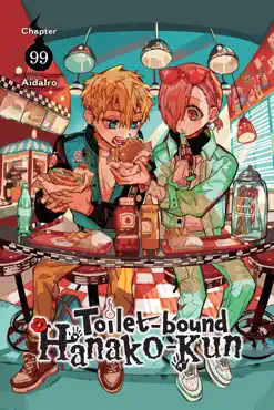 toilet-bound hanako-kun, chapter 99 book cover image