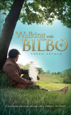 walking with bilbo book cover image