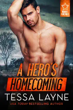 a hero's homecoming book cover image