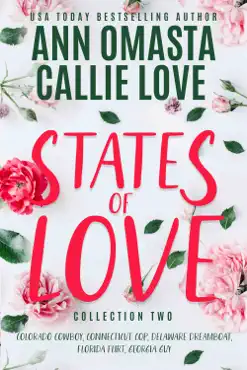 states of love, collection 2 book cover image