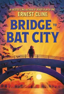 bridge to bat city imagen de la portada del libro