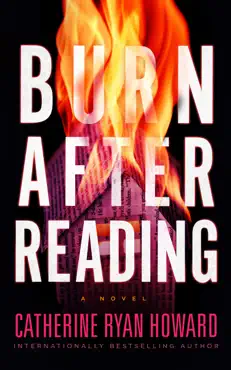 burn after reading book cover image