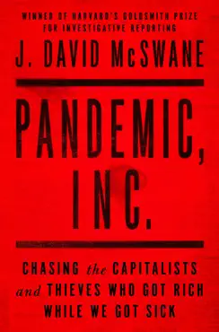 pandemic, inc. book cover image