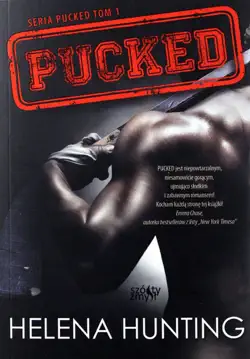 pucked. seria pucked. tom 1 book cover image