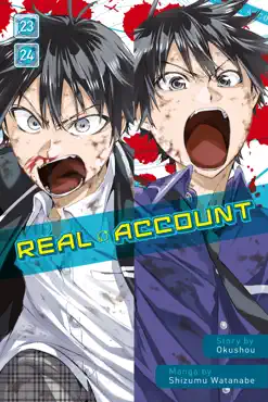 real account volume 23-24 book cover image