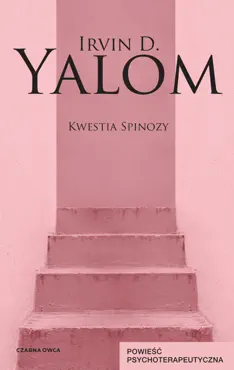 kwestia spinozy imagen de la portada del libro