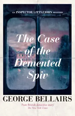 the case of the demented spiv book cover image
