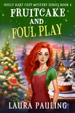 fruitcake and foul play book cover image