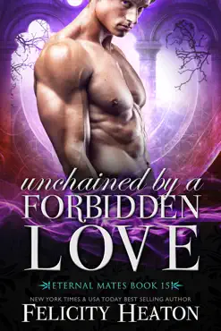unchained by a forbidden love book cover image