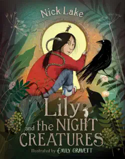 lily and the night creatures book cover image