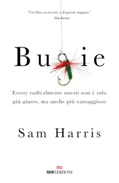 bugie book cover image