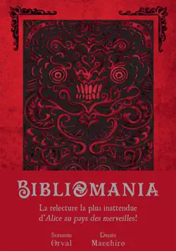 bibliomania book cover image