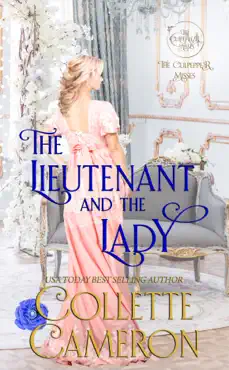 the lieutenant and the lady book cover image