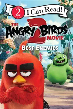 the angry birds movie 2 book cover image