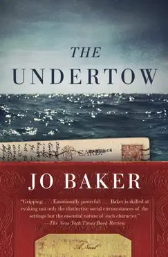 the undertow book cover image