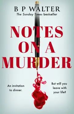 notes on a murder book cover image