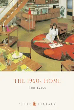 the 1960s home imagen de la portada del libro