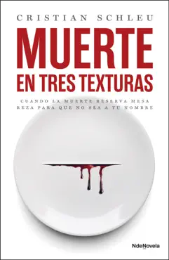 muerte en tres texturas book cover image