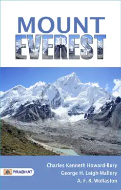 mount everest book cover image