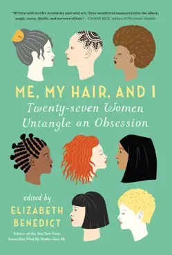 me, my hair, and i book cover image