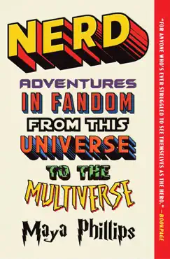 nerd book cover image