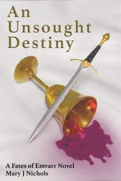 an unsought destiny imagen de la portada del libro