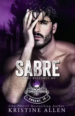sabre book cover image