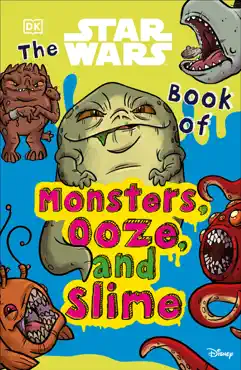 the star wars book of monsters, ooze and slime book cover image