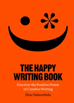 the happy writing book book cover image