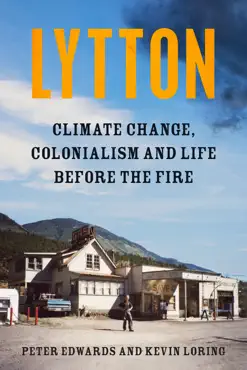 lytton book cover image