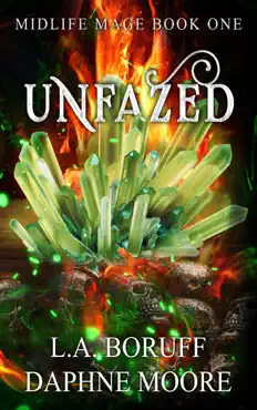 unfazed book cover image