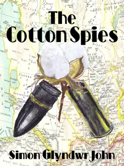 the cotton spies book cover image