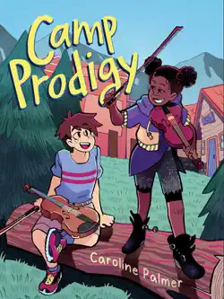 camp prodigy book cover image