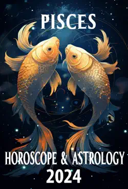 pisces horoscope 2024 book cover image