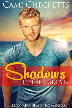 shadows in the curtain book cover image