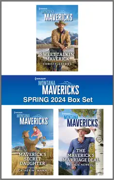 harlequin montana mavericks spring 2024 - box set 1 of 1 book cover image