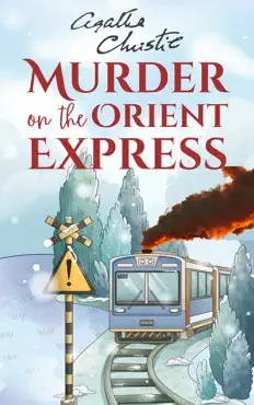 murder on the orient express imagen de la portada del libro