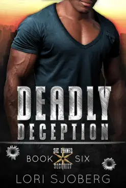 deadly deception book cover image