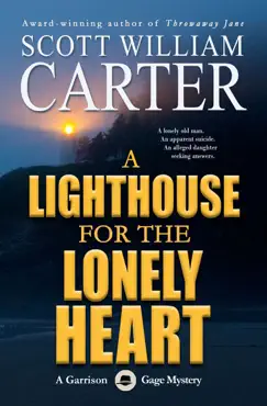a lighthouse for the lonely heart book cover image