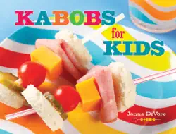 kabobs for kids book cover image