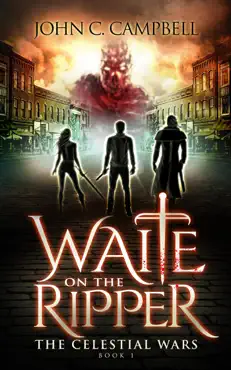 waite on the ripper book cover image