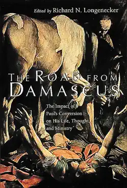 the road from damascus book cover image