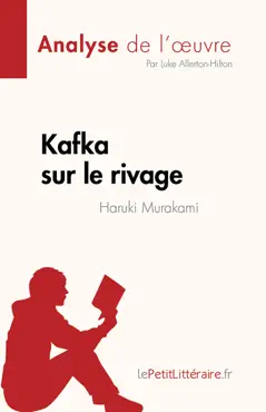 kafka sur le rivage de haruki murakami (analyse de l'œuvre) imagen de la portada del libro
