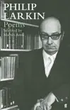 Philip Larkin Poems sinopsis y comentarios