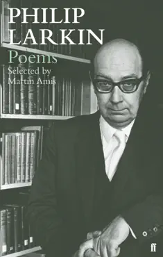 philip larkin poems book cover image