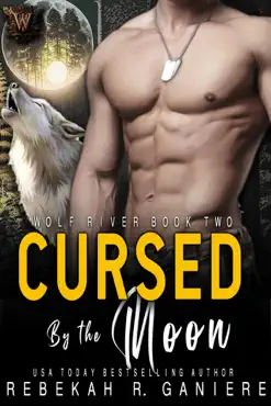 cursed by the moon book cover image