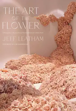 the art of the flower book cover image
