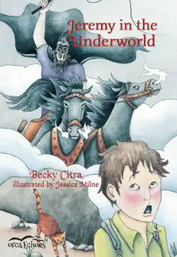 jeremy in the underworld book cover image